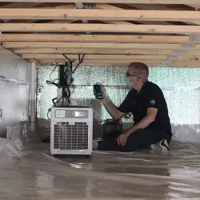 Crawl Space Water Removal Service in Bremerton, WA